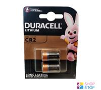 Duracell CR2 Batterie à usage unique Lithium