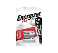 2 piles lithium EL123AP