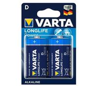 VARTA Piles LR20 (x2)