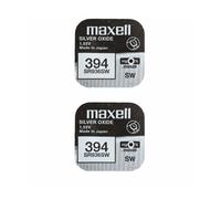 2 Piles Maxell 394 SR936SW