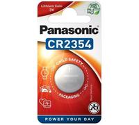 2 PILES PANASONIC CR2354 LITHIUM 3V