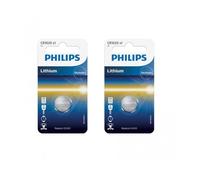 2 Piles Philips CR1620 -