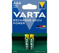 VAR R2U 2X1000 - VARTA Ready 2 Use, 2 x Micro, 1 000 mAh