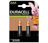 Duracell PreCharged Pile rechargeable LR3 (AAA) NiMH 1.2 V 2 pc(s)