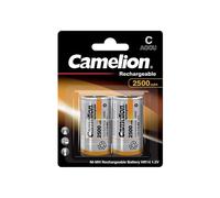 Camelion Accu pile rechargeable boitier AAA AA C D 9V NiMH accus piles