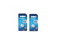 2 piles Renata CR1620 -