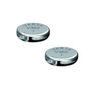 2 Piles varta 362 SR721SW -