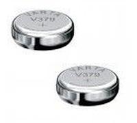 2 Piles varta 379 SR521SW