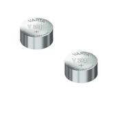 2 piles Varta 394 SR936SW