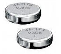 2 Piles varta 396 SR726W