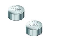 2 Piles varta 399 SR927W -