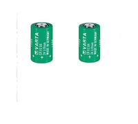 2 piles Varta 46708 CR1/2AA / 1/2 AA (Mignon) (6127) - Pile lithium-dioxyde de manganèse 3 V