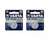 2 piles Varta CR2032