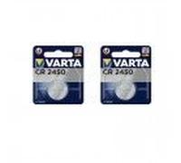 2 piles Varta CR2450