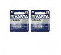 2 piles Varta V23GA