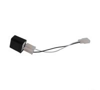 2-Pin Electronic Flasher Relay ABS Build 2-Pin Electronic Flasher(Black) | Adjustable 50-200 , custom pour flash speed, clear visibility, safe signaling, pour rider preference