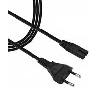 2 Pin Power Cable for PartyBox 100 200 300 1000 310 Party Box Wireless Bluetooth Speaker System Audio Soundbar