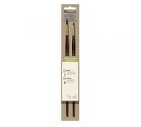 2 Pinceaux - Rond - Peinture Acrylique - Raphaël - Sépia Acryl Série 864