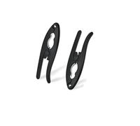 2 Pinces à Noix noir Vendos85