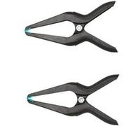 2 microtip 60 - pinces à ressort de précision Wolfcraft 3431000