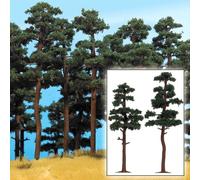 BUSCH 2x pins 145 et 160 mm - HO 1/87 - BUSCH 6142