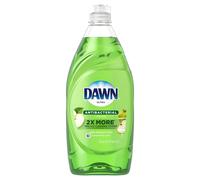 2 pk. DAWN ULTRA ANTIBACTERIE LAVE LAVE LAVE DE POMME DEMIQUE 19,4 (38,8 fl. Oz. Total)