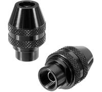 2 PK Multi-Quick Change Keyless Collet pour Dremel 4486 Outil Rotatif 3000 4000 7700 8200