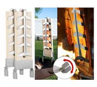 2 planches pour cuisson du poisson à la flamme Rosenstein & Söhne