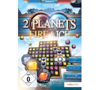 2 Planets : Fire & Ice [import allemand]