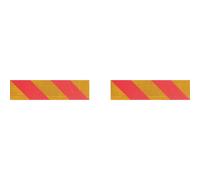 2 plaque eur.abs 560x140mm p/tract.camion - 16498