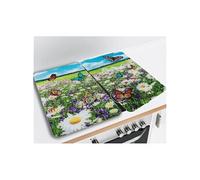 2 Plaque universelles multi-usage - Estival Vert
