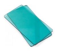2 plaques de découpe - Pour machine Sidekick - Sizzix - 12,38x6,35cm