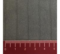 Faller Plaque décorative F170834 Rebord de mur H0 37 x 12 cm