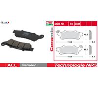 Ferodo Plaquettes de frein FDB2098EF