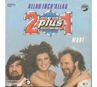 2 plus 1 - Allah Inch' Allah - Autobahn Records - 6198 313