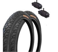 2 pneus 12 1/2 x 1,75 2 1/4 (47-203) + chambres SCHRADER AMÉRIQUE PNEUS DEESTONE VICY BIKE ENFANTE MOUNTAIN BIKE