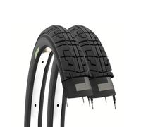 2 PNEUS 12 1/2 X 1.75 2 1/4 VÉLO ENFANT 12” VILLE MTB