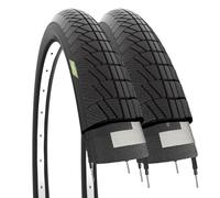 2 Pneus 14 X 1.75 Pour Vélo De Route Enfant