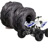 2 pneus 16x8-7 28F UV978 pneus pour quad mini quad ATV 4PR renforcés 16 8 7 50cc 70cc