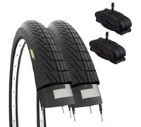 2 Pneus 20x1.75 + Chambres America Pneumatiques Graziella Vélo Ville Enfant