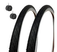 2 Pneus 24 X 1.75 (47-507) + Chambres Bianchi Vélo Vélo De Ville
