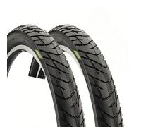 2 Pneus 26 X 2.125 | 57-559 Pneus Pour Vélo Cruiser Chopper Adulte 26