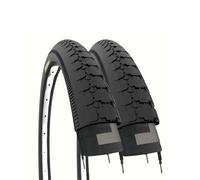 2 PNEUS 26X2X1 3/4 (54-571) PNEUMATIQUES MOTO CARRETTE FURGONCINO BICYCLETTE