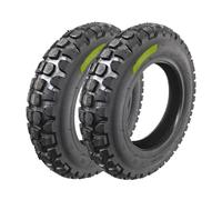ECOVELO Pneu de scooter 3.50-10 Radial Tubeless 6PR pour PX 125 Primavera 150 200