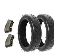 2 pneus 8 ½ x 2 (50/75-6.1) + chambres pour roues Trottinette électrique E-Scooter caoutchouc antidérapant 8,5