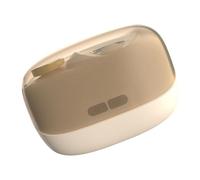 2 Po À 1 Clippers Ongles Électriques Automatiques Avec Coupe-ongles Polissage Avec Rangement Poussière Nails Électriques Cutter LED Sécurité Fingernail