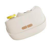 2 Po Électriques Nails Clippers Avec Stockage De Poussière De Polissage Et Sécurité LED Fingernail Finnernail SAFETERNAIL CATTER CUTTER