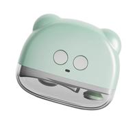 2 Po Électriques Nails Clippers Avec Stockage De Poussière De Polissage Et Sécurité LED Fingernail Finnernail SAFETERNAIL CATTER CUTTER
