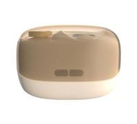 2 Po Électriques Nails Clippers Avec Stockage De Poussière De Polissage Et Sécurité LED Fingernail Finnernail SAFETERNAIL CATTER CUTTER