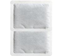 2 Poches chauffantes instantannées - - ALTOBUY Blanc G